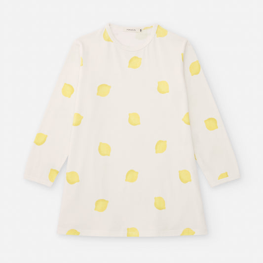 VESTIDO LIMONES