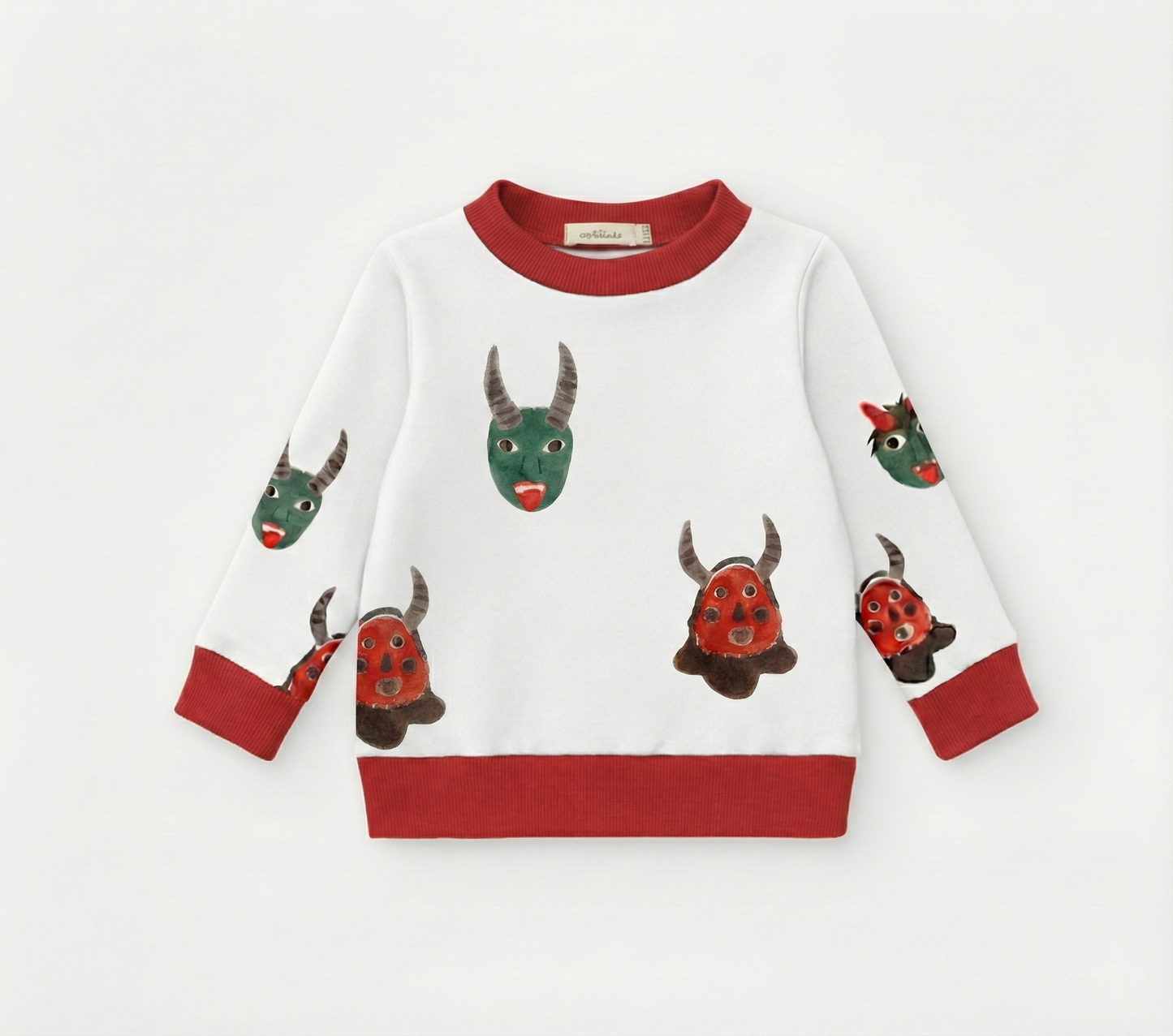 Sudadera Dimonis Infantil