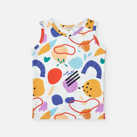 Camiseta Infantil Utopía