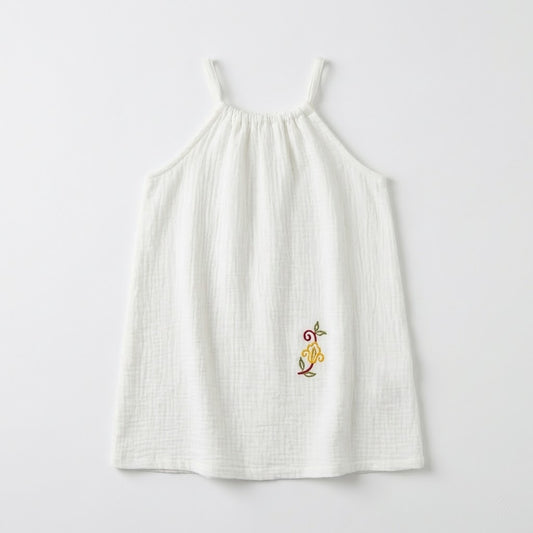 VESTIDO TIRANTES AINA