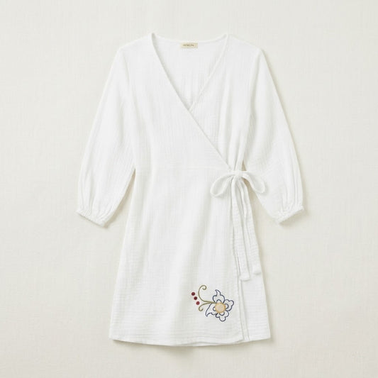 VESTIDO LARGE AINA