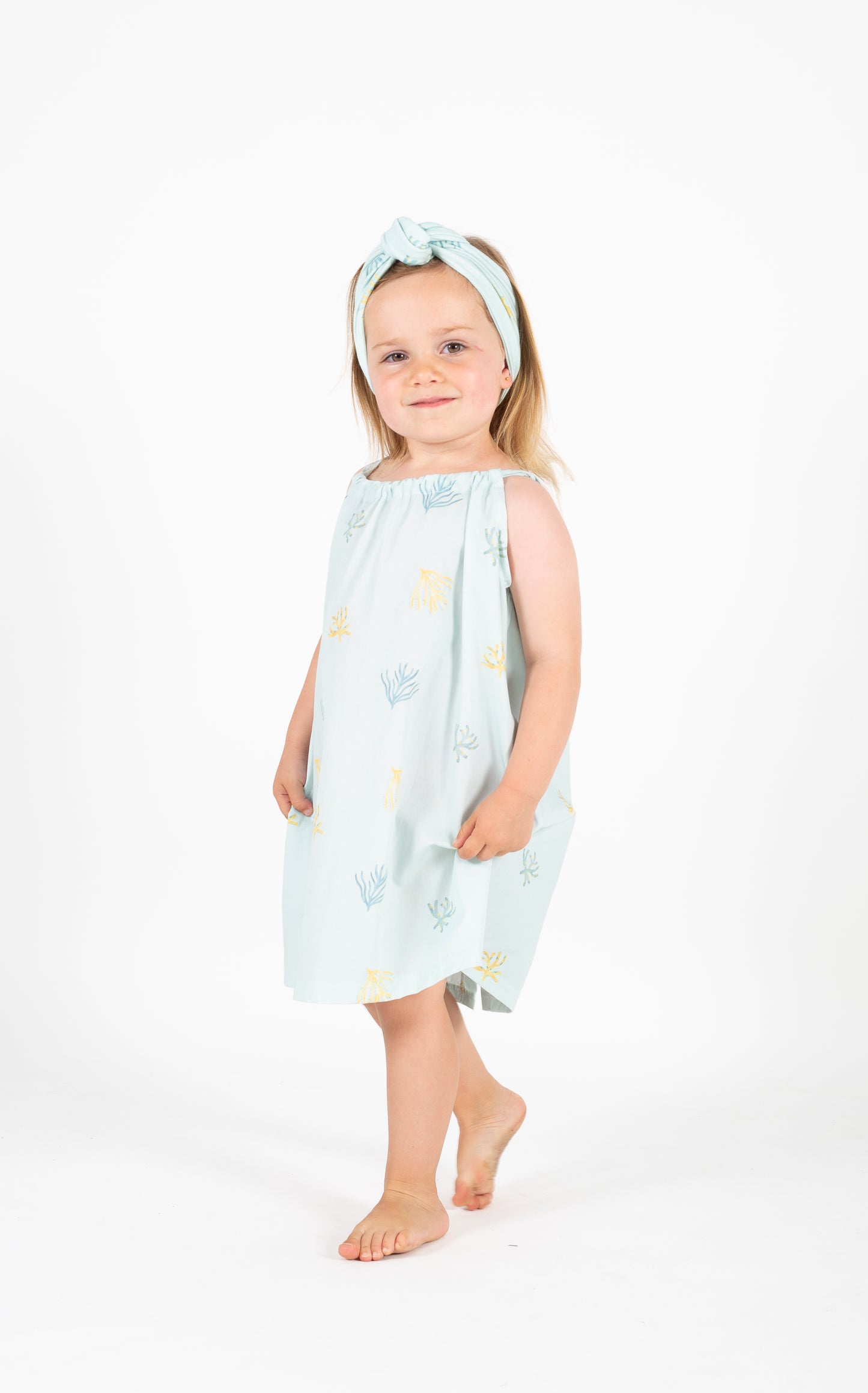 VESTIDO EVOLUTIVO ALGAS