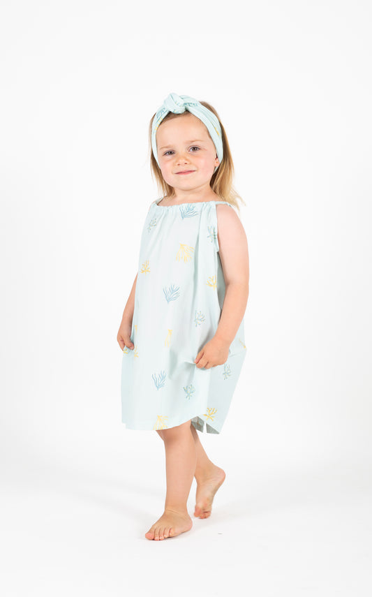 VESTIDO EVOLUTIVO ALGAS