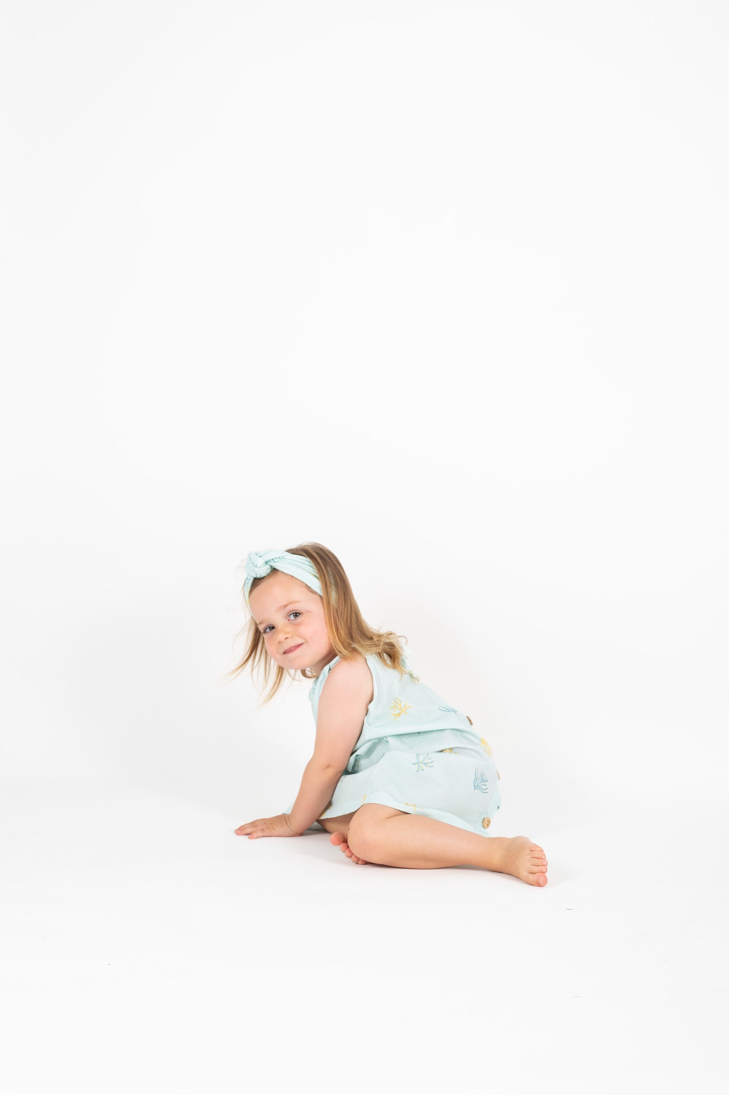 VESTIDO EVOLUTIVO ALGAS