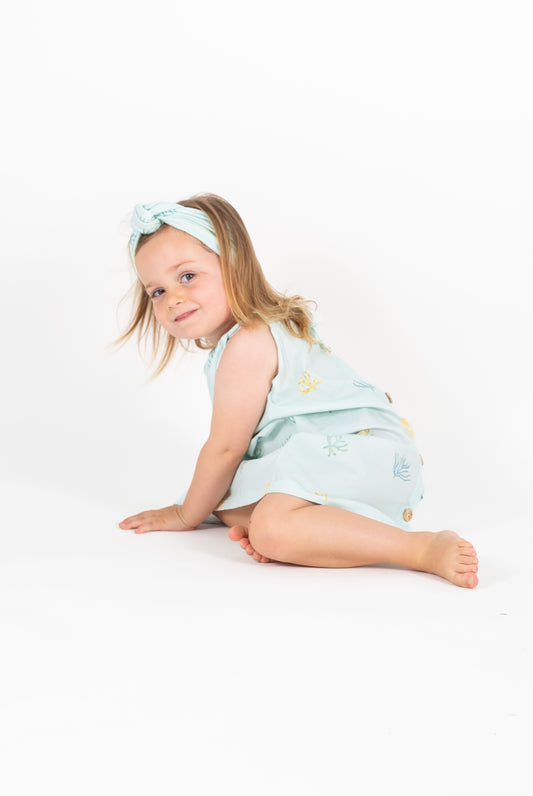 VESTIDO KIDS PULPOS