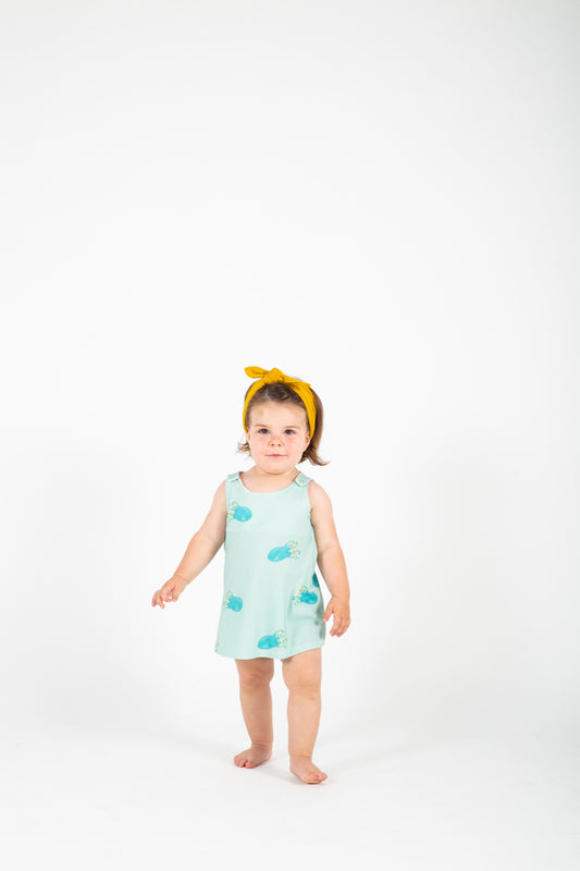 VESTIDO BABY PULPOS