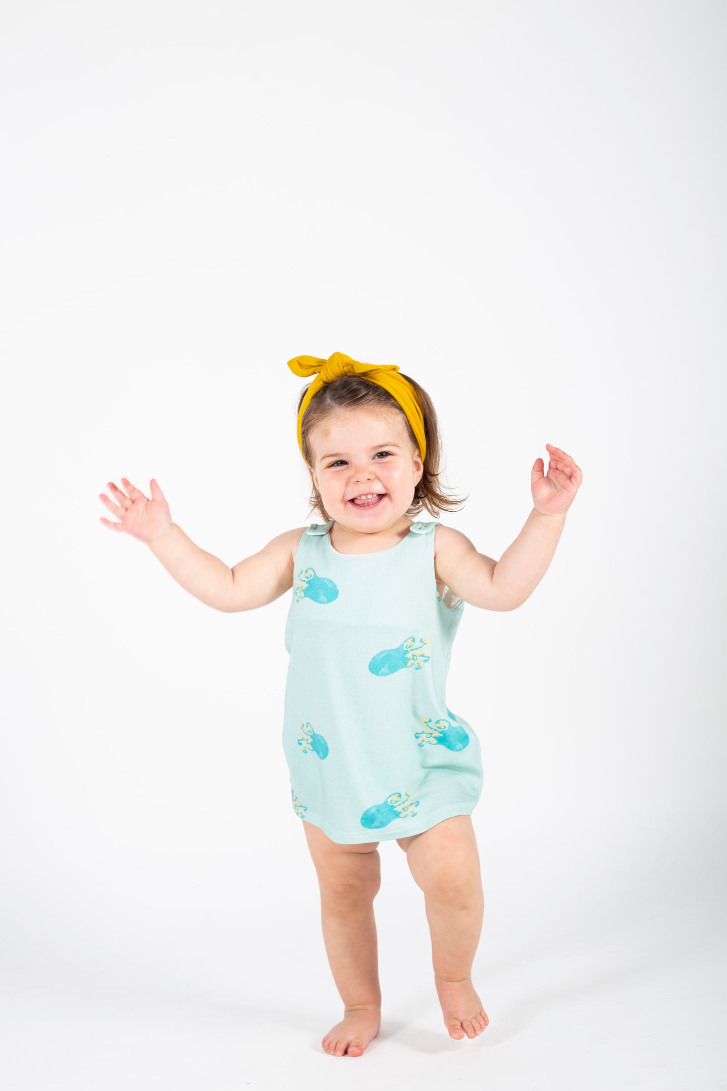 VESTIDO BABY PULPOS