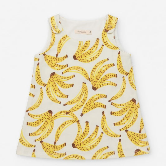 Vestido Baby Plátanos