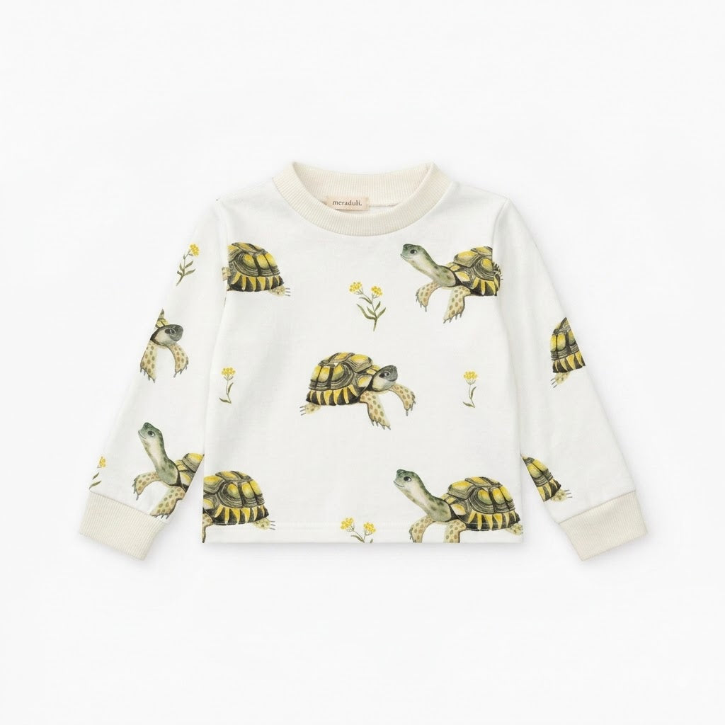 Sudadera Infantil Tortugas