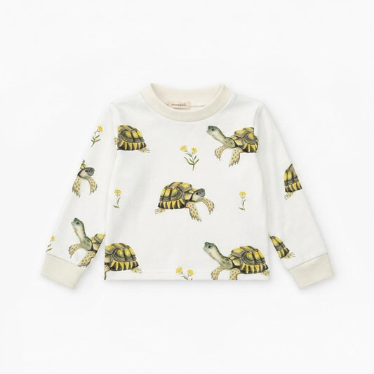 Sudadera Infantil Tortugas