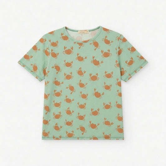 Camiseta Adulto Cangrejos