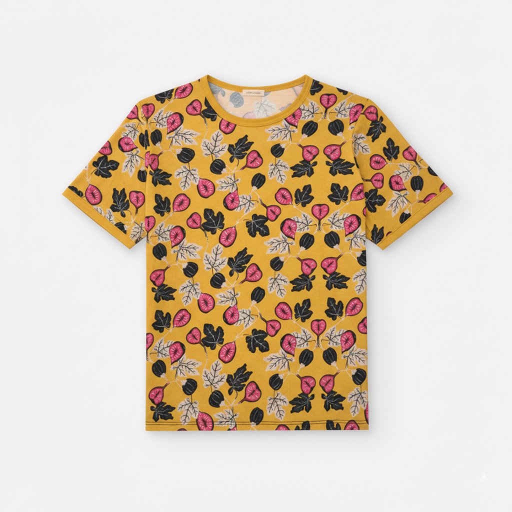 Camiseta Higos Adulto