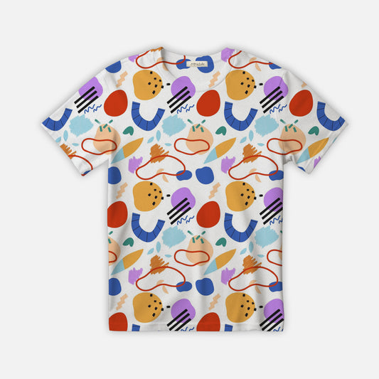 Camiseta Adulto Utopía