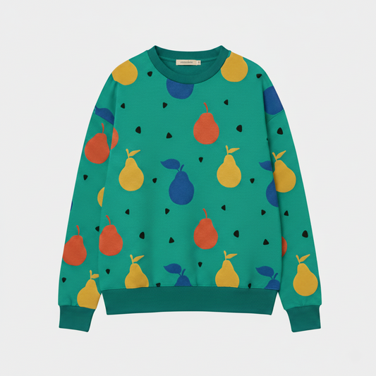 Sudadera Adulto Peras