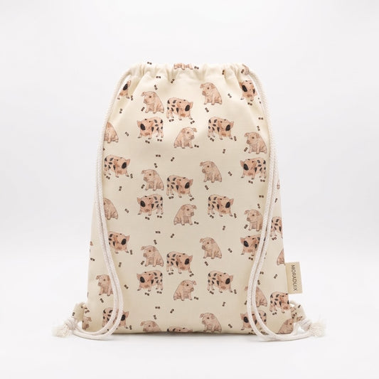 BOLSA DE CUERDAS IGGY Y PORK