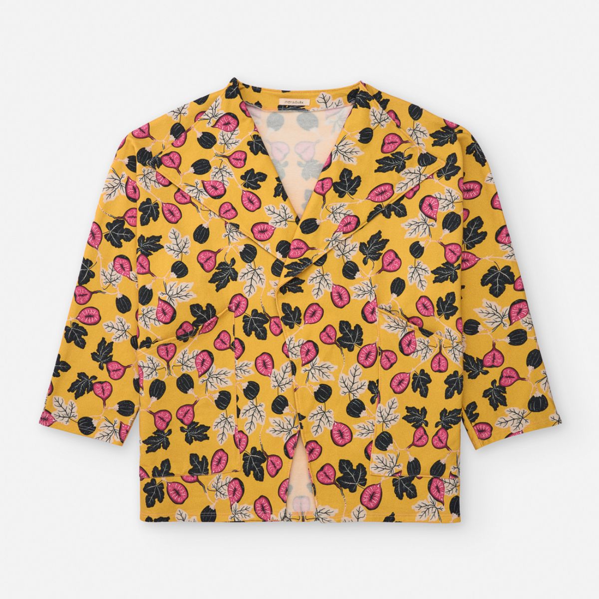 CHAQUETA ADULTO HIGOS