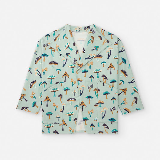 CHAQUETA ADULTO SETAS