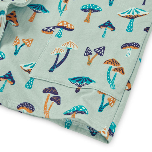 CHAQUETA ADULTO SETAS