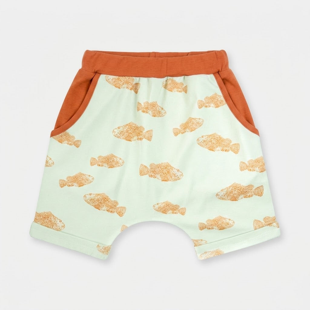 Pantalón Kids Cap Roig