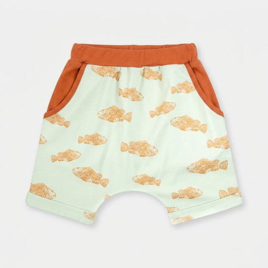 Pantalón Kids Cap Roig