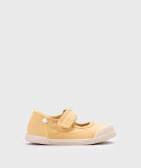 Zapato Lona Mercedes Dijon Igor Barefoot