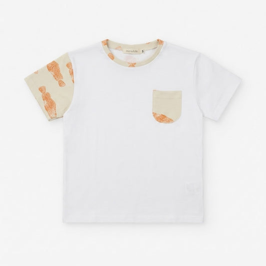 Camiseta Kids Cap Roig