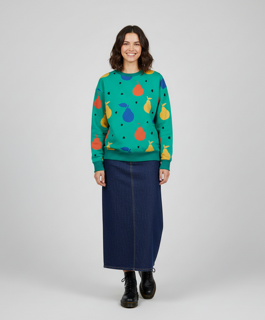 Sudadera Adulto Peras