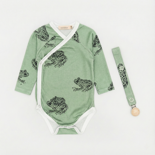 Pack Body y chupetero Ferreret