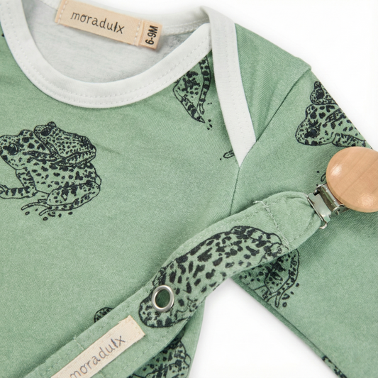 Pack Body y chupetero Ferreret