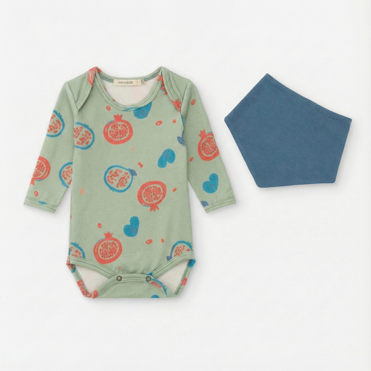 Pack Body Magranas y  Bandana