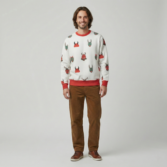 Sudadera Dimonis Adulto