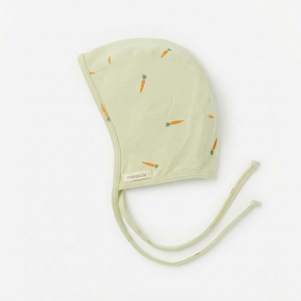 GORRITO BEBÉ ZANAHORIAS
