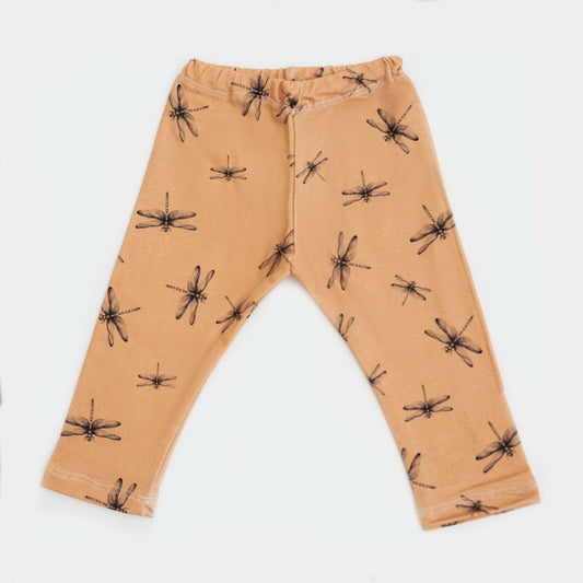 Pantalón Kids Libélulas Tierra