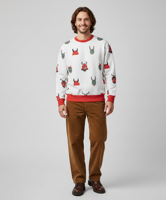 Sudadera Dimonis Adulto