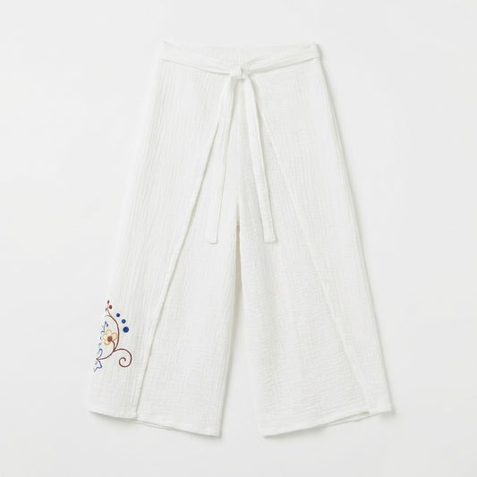 PANTALÓN CRUZADO AINA