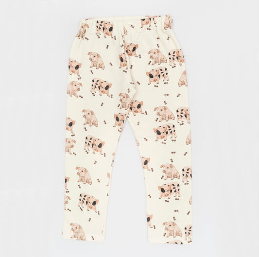 Pantalón Iggy y Pork Algodón