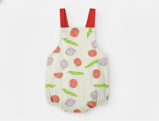 Pelele Bebé Trempó