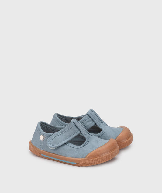 Zapato Canvas Pepito Caramelo Ocean Igor Barefoot