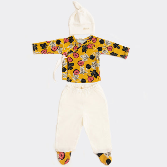 Primera Puesta Bebé Higos