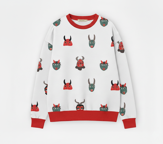 Sudadera Dimonis Adulto