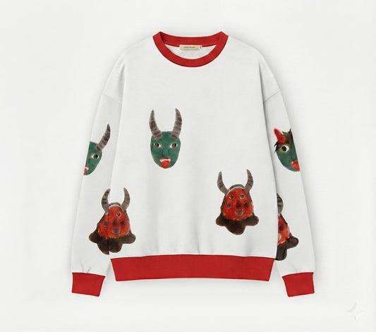 Sudadera Dimonis Adulto