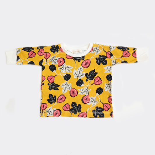 Sudadera infantil Higos
