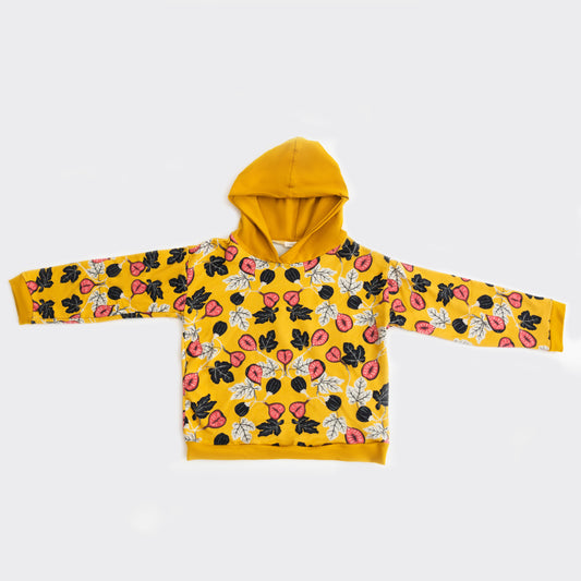 Sudadera Capucha Higos