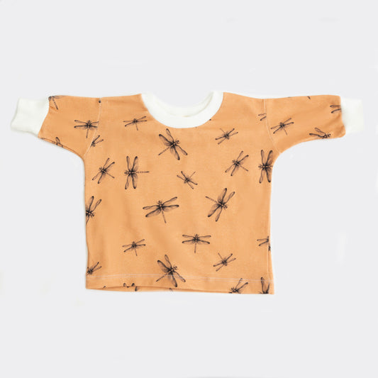 Sudadera Libélulas Tierra