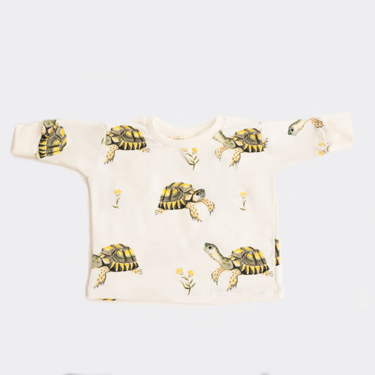 Sudadera Infantil Tortugas