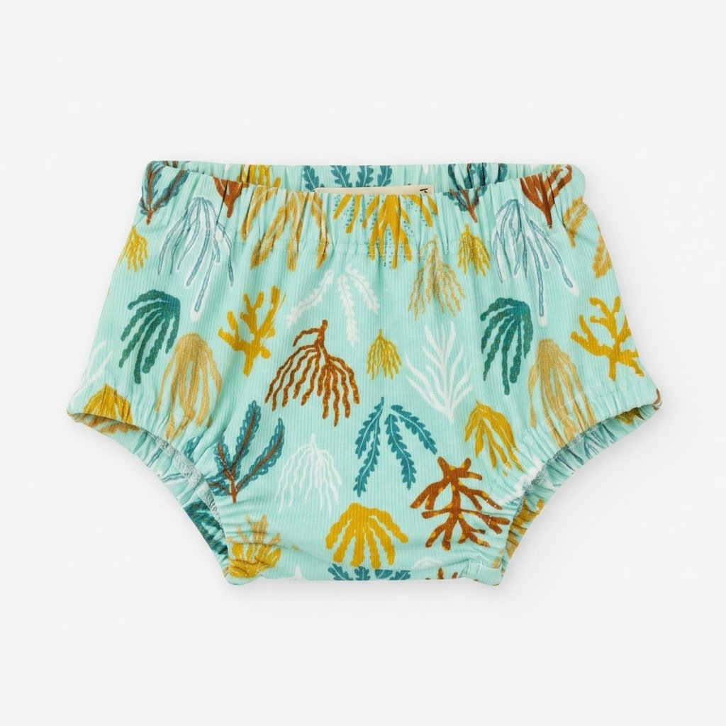 Culotte Baby Algas