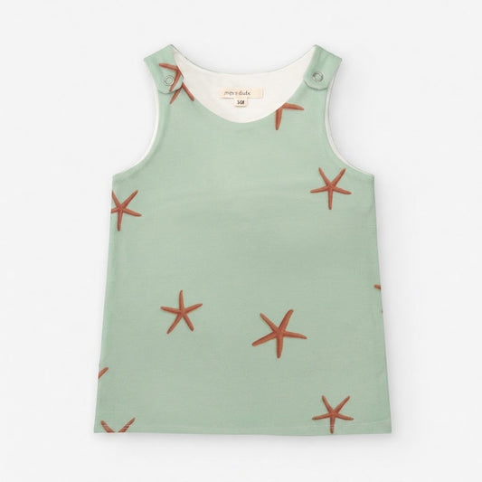 Vestido Kids Estrella