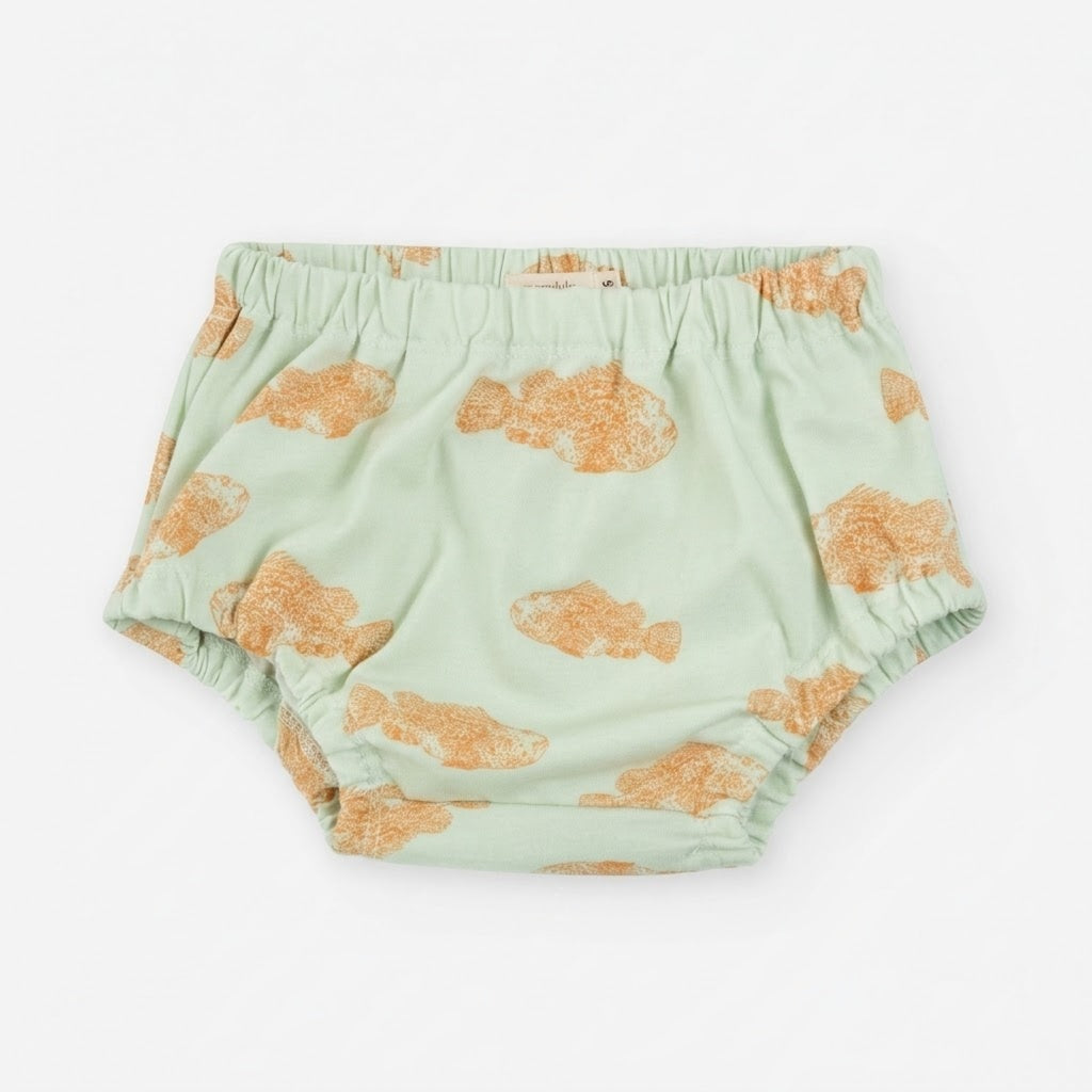 Culotte Baby Cap Roig