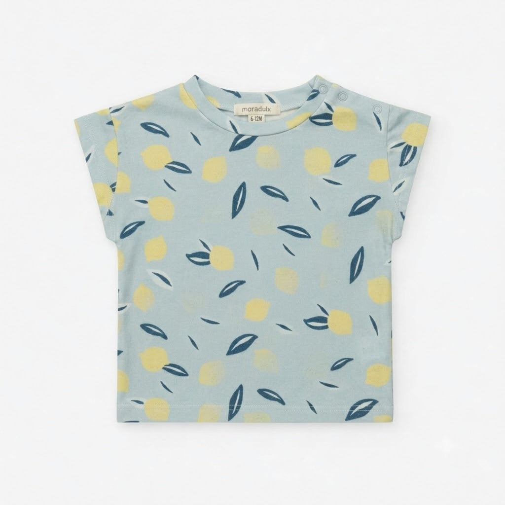 Camiseta Baby Limones