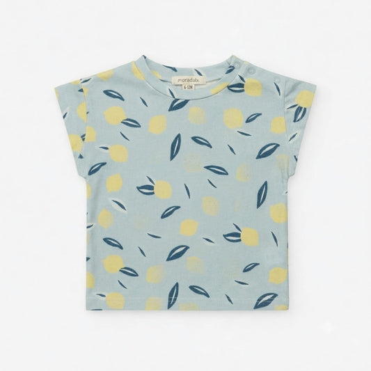 Camiseta Baby Limones
